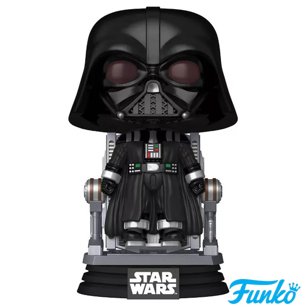 Funko POP #757 Star Wars Darth Vader Rebuild Exclusive Figure